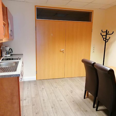 豪扎芬酒店 施塔德 外观 照片